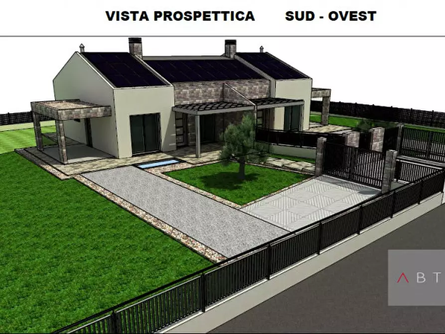 casa indipendente in vendita a Piazzola sul Brenta
