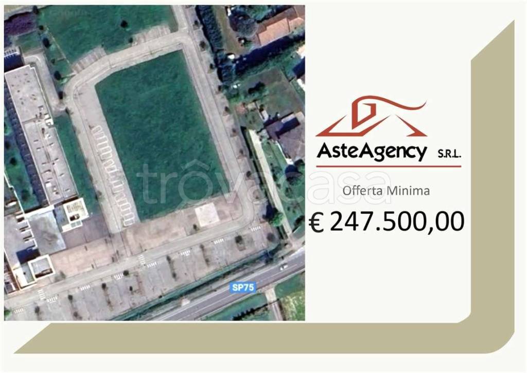 terreno agricolo in vendita a Piazzola sul Brenta