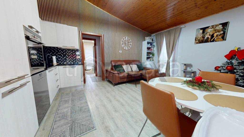 appartamento in vendita a Piazzola sul Brenta in zona Vaccarino