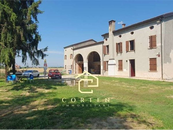 casa indipendente in vendita a Piazzola sul Brenta in zona Vaccarino