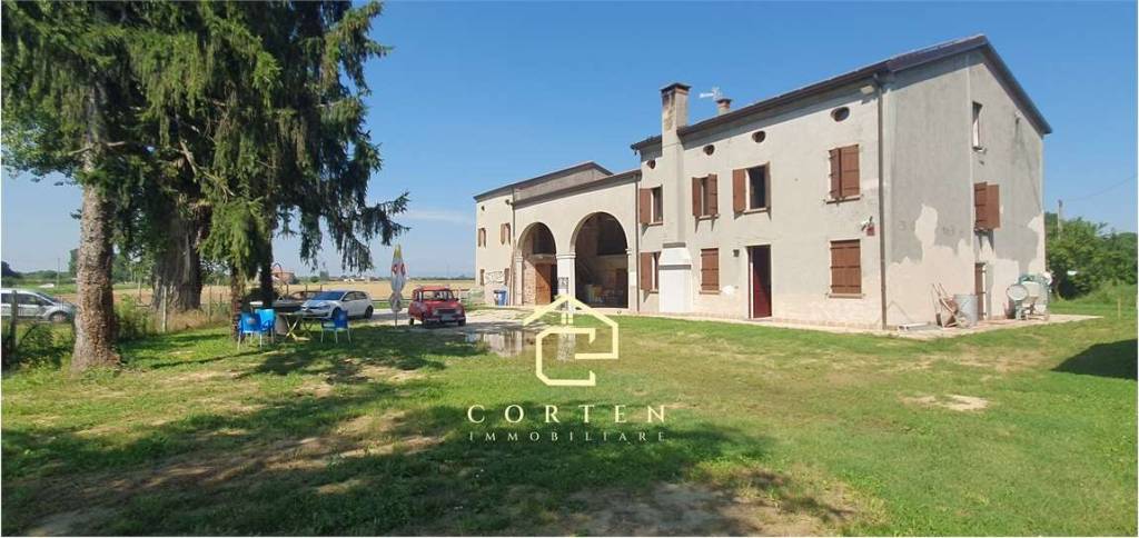 casa indipendente in vendita a Piazzola sul Brenta in zona Vaccarino