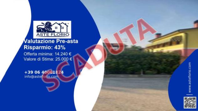 terreno edificabile in vendita a Piazzola sul Brenta