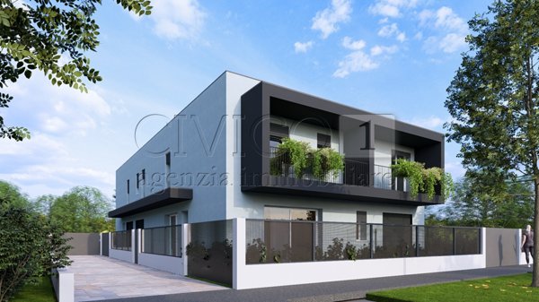 appartamento in vendita a Piazzola sul Brenta