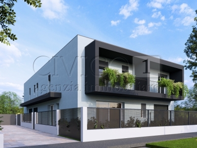 appartamento in vendita a Piazzola sul Brenta