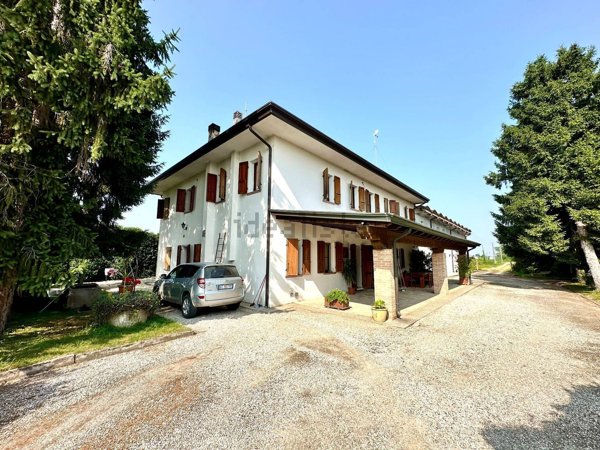 villa in vendita a Piazzola sul Brenta
