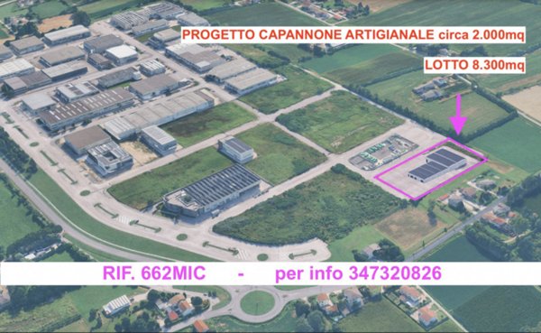 terreno edificabile in vendita a Piazzola sul Brenta