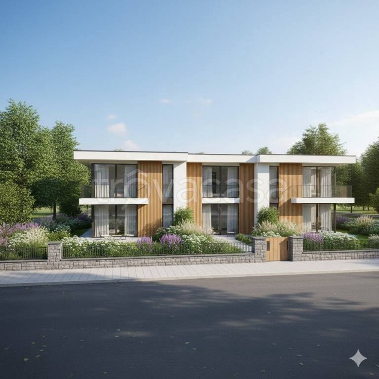 casa semindipendente in vendita a Piazzola sul Brenta