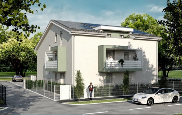 appartamento in vendita a Piazzola sul Brenta in zona Tremignon