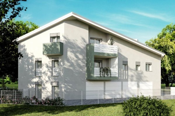 appartamento in vendita a Piazzola sul Brenta in zona Tremignon