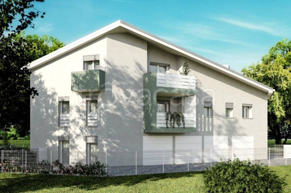 appartamento in vendita a Piazzola sul Brenta in zona Tremignon