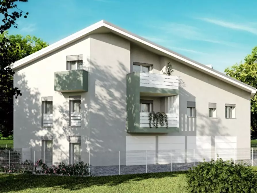 appartamento in vendita a Piazzola sul Brenta in zona Tremignon