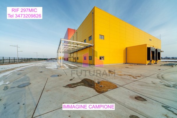 capannone in vendita a Piazzola sul Brenta