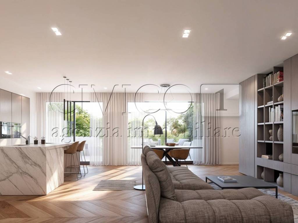 appartamento in vendita a Piazzola sul Brenta in zona Vaccarino