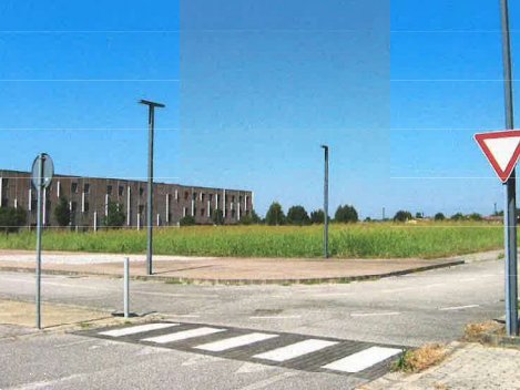 terreno edificabile in vendita a Piazzola sul Brenta