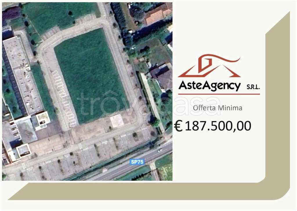 terreno agricolo in vendita a Piazzola sul Brenta