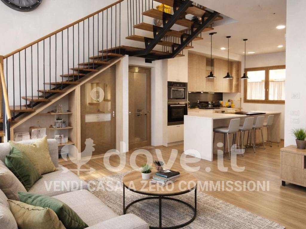 appartamento in vendita a Piazzola sul Brenta