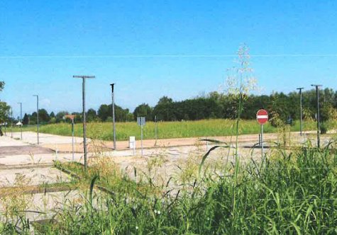 terreno edificabile in vendita a Piazzola sul Brenta