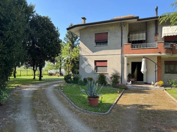 casa indipendente in vendita a Piazzola sul Brenta in zona Isola Mantegna