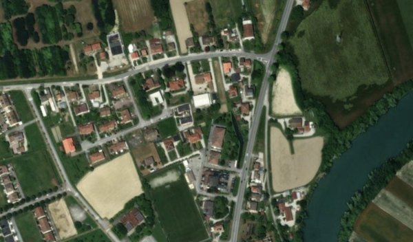 terreno edificabile in vendita a Piazzola sul Brenta in zona Vaccarino