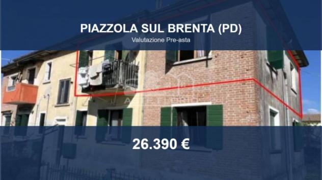 appartamento in vendita a Piazzola sul Brenta