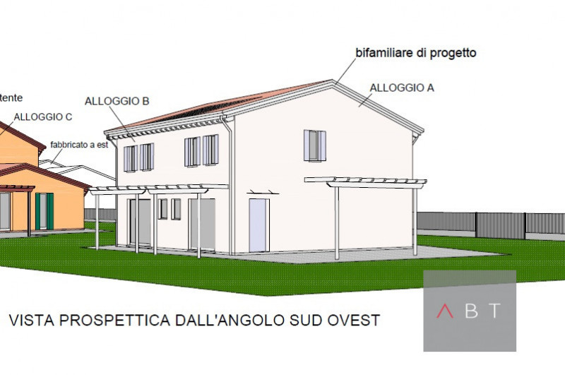 casa indipendente in vendita a Piazzola sul Brenta in zona Presina