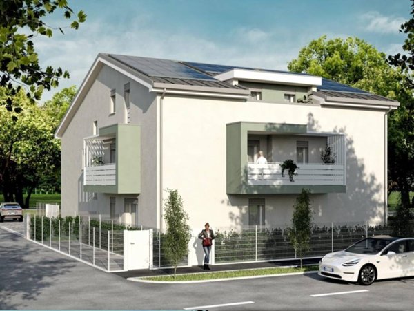 appartamento in vendita a Piazzola sul Brenta in zona Tremignon