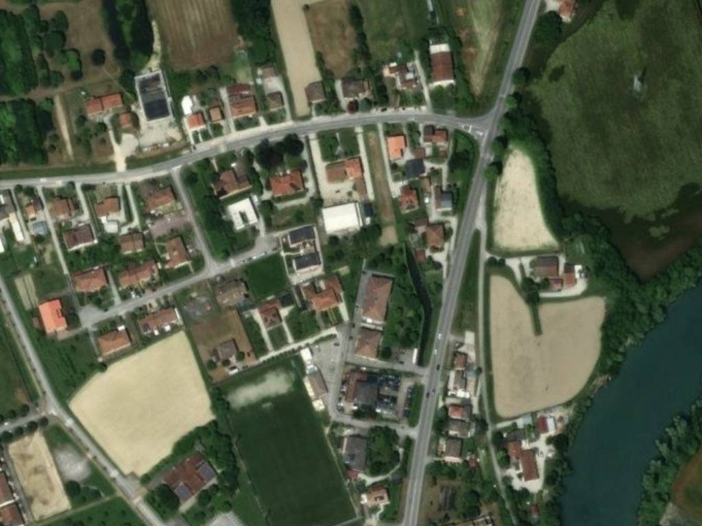 terreno agricolo in vendita a Piazzola sul Brenta in zona Vaccarino