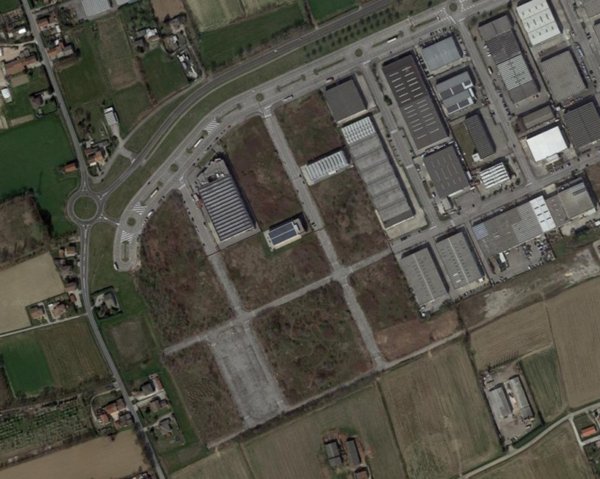 terreno edificabile in vendita a Piazzola sul Brenta