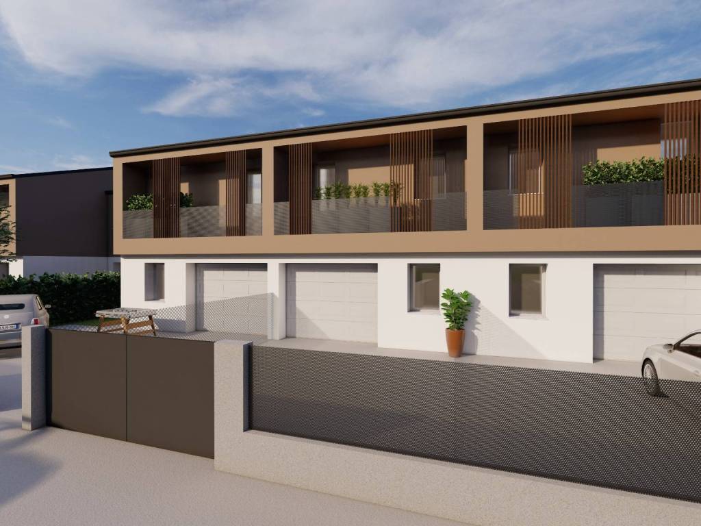 casa indipendente in vendita a Piazzola sul Brenta in zona Vaccarino