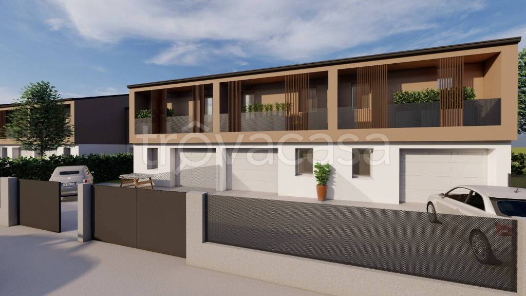 casa indipendente in vendita a Piazzola sul Brenta in zona Vaccarino