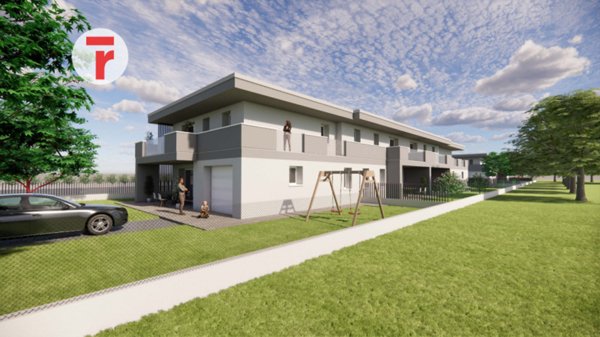 appartamento in vendita a Piazzola sul Brenta in zona Vaccarino
