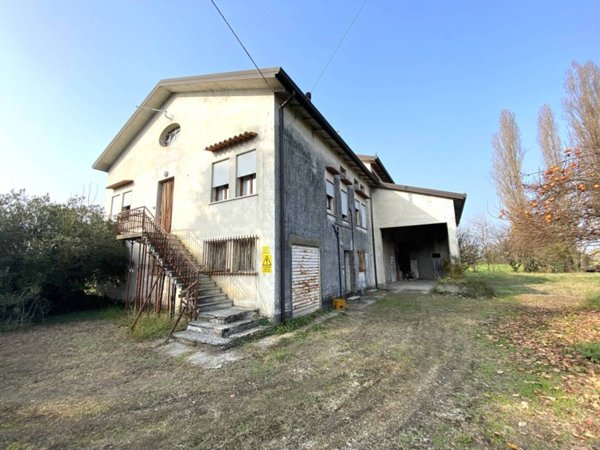 casa indipendente in vendita a Piazzola sul Brenta