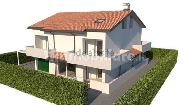 casa indipendente in vendita a Piazzola sul Brenta