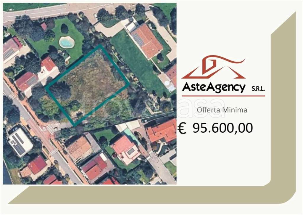 terreno agricolo in vendita a Piazzola sul Brenta
