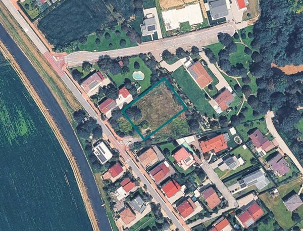 terreno agricolo in vendita a Piazzola sul Brenta
