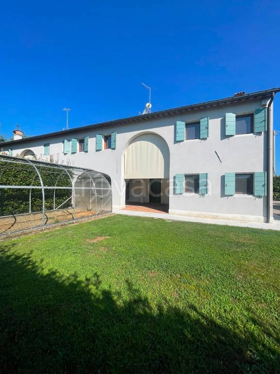 casa indipendente in vendita a Piazzola sul Brenta in zona Tremignon