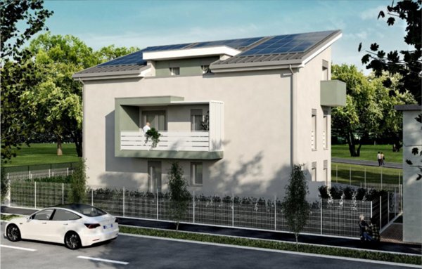 appartamento in vendita a Piazzola sul Brenta in zona Tremignon