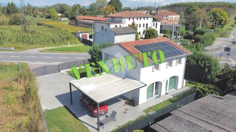 casa indipendente in vendita a Piombino Dese