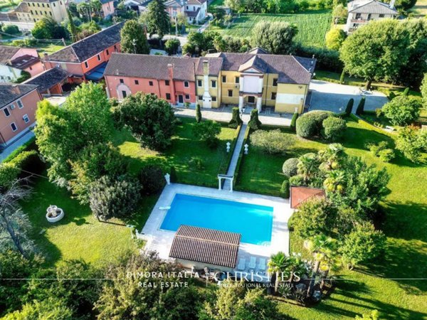 villa in vendita a Piombino Dese in zona Torreselle