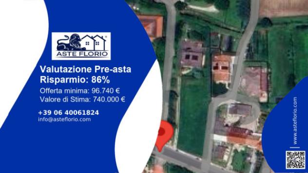 terreno edificabile in vendita a Piombino Dese in zona Torreselle