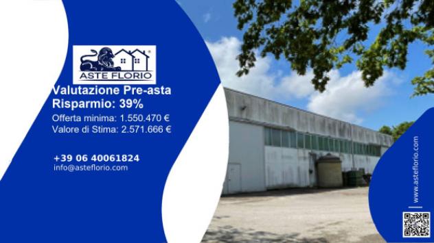 locale commerciale in vendita a Piombino Dese in zona Torreselle