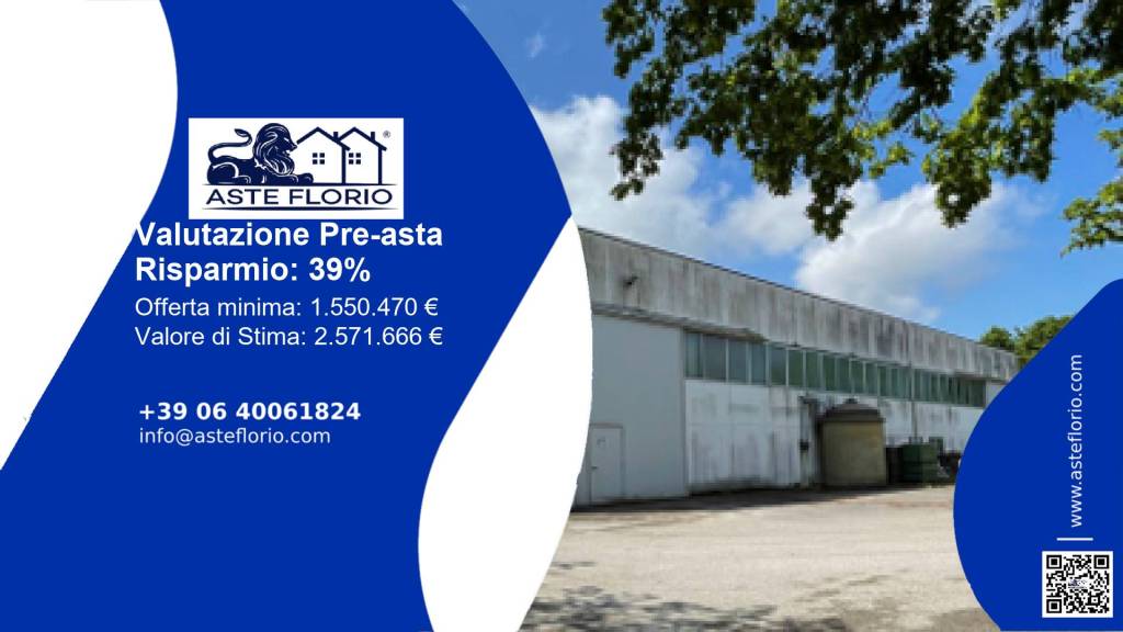 locale commerciale in vendita a Piombino Dese in zona Torreselle