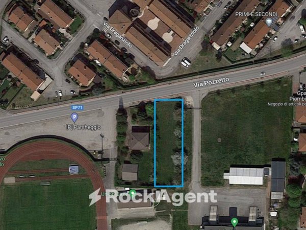 terreno agricolo in vendita a Piombino Dese
