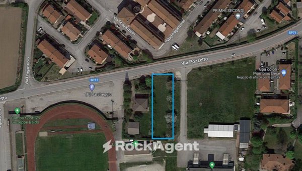 terreno agricolo in vendita a Piombino Dese