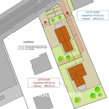 terreno edificabile in vendita a Piombino Dese