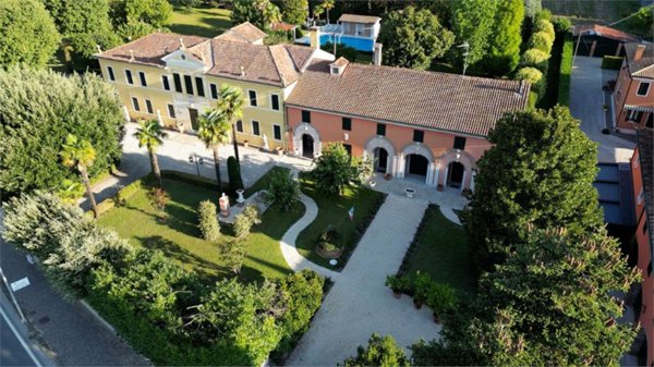 villa in vendita a Piombino Dese in zona Torreselle