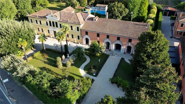 villa in vendita a Piombino Dese in zona Torreselle