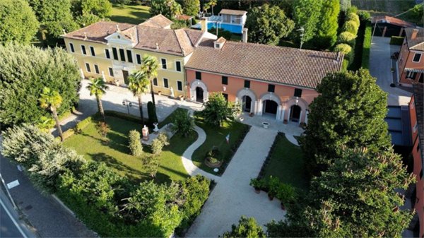 villa in vendita a Piombino Dese in zona Torreselle