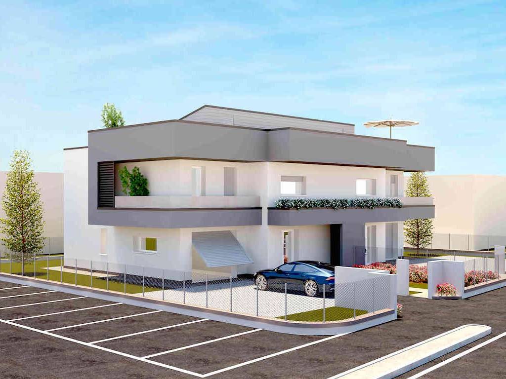 casa indipendente in vendita a Piombino Dese in zona Levada