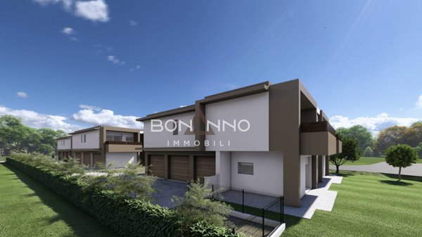 appartamento in vendita a Piombino Dese